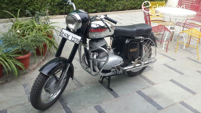 Vintage Jawa Bike For Sale E Classified Jaipur
